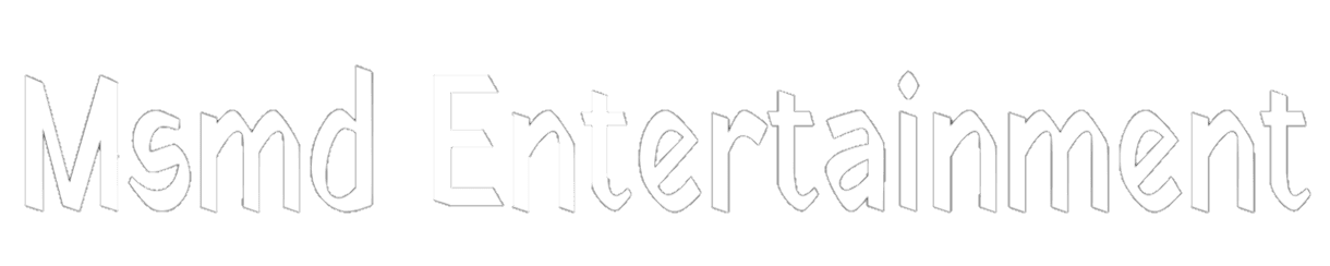 Msmd Entertainment